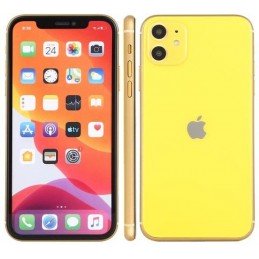 Apple iPhone 11 128GB Usato Grado A Yellow
