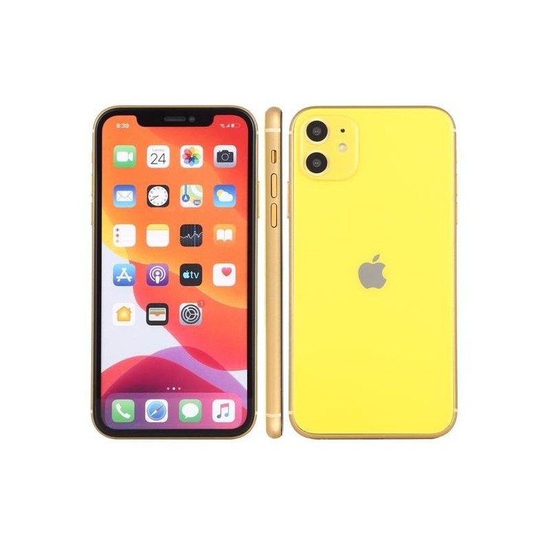 Apple iPhone 11 128GB Usato Grado A Yellow