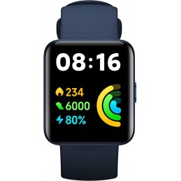 RedMI Smart Watch 2 Lite Blue - Orologio Rilevam.attività