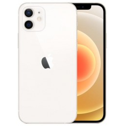 Apple iPhone 12 256GB Garanzia 1 anno Usato Grado A White