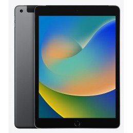Apple iPad 9 Generazione 2021 64GB Wi‑Fi+Cellular Grey Nuovo
