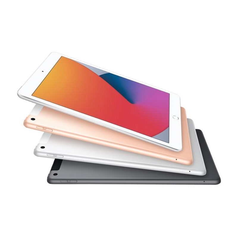 Apple iPad 8 A2270 2020 10.2'' 32GB Gold Wiﬁ Usato Grado A
