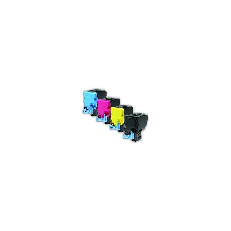 Toner nero compatibile Epson Workfoce AL-C300 - 7.3K# C13S050750