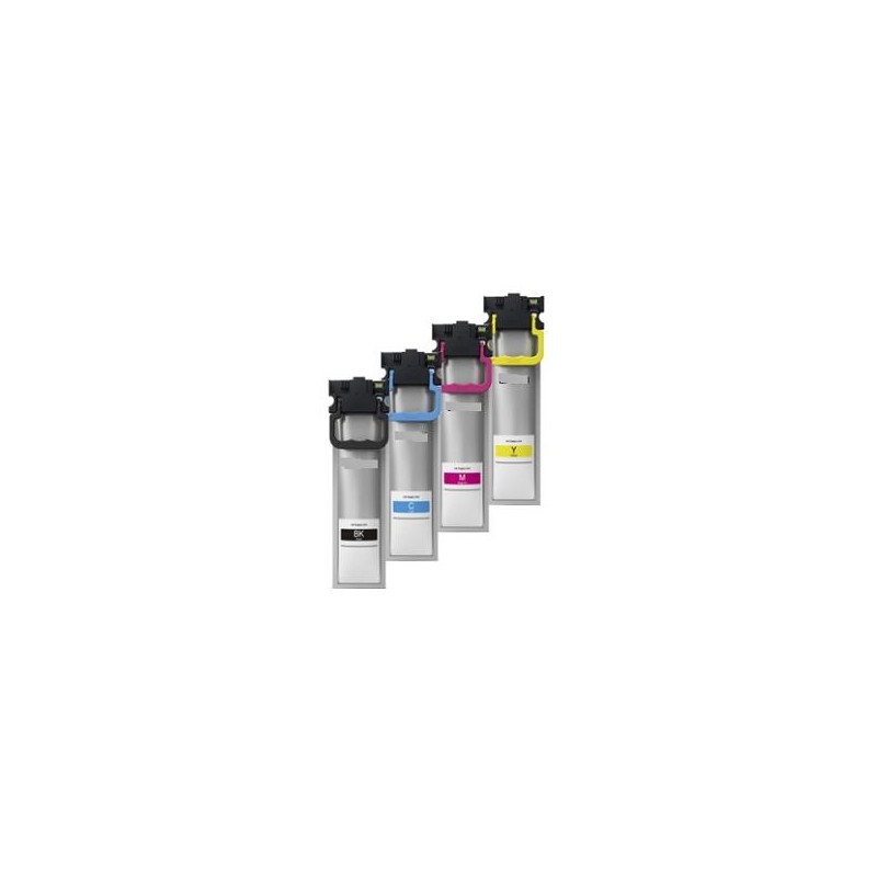 Nero pigmentato compatibile Epson WF Pro C5210 C5215 C5290