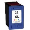Colore XL rigenerato HP OfficeJet 5610 DeskJet F370 380 2280