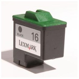 NERO XL rigenerato Lexmark X 1100 1200 1250 2250 - Z 25 510 515