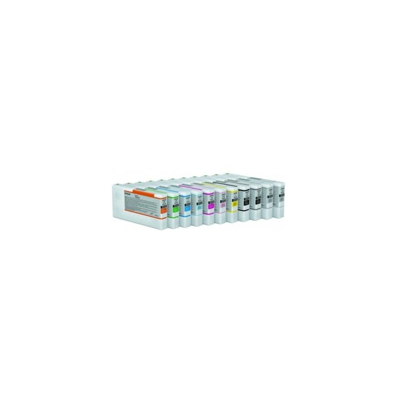 NERO LIGHT da 700ml compatibile Epson Stylus Pro 7890 7900 9700