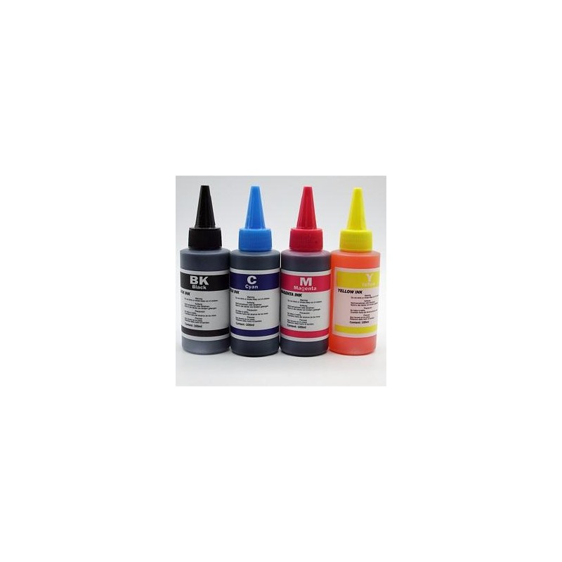 Magente INK 100ml FOR HP LEXMARK CANON BROTHER