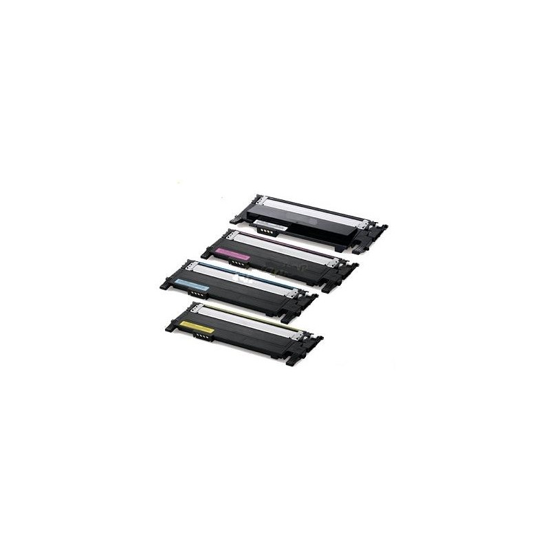 MAGENTA compatibile Samsung Xpress C 430 C 480 - 1K - CLT-M404S