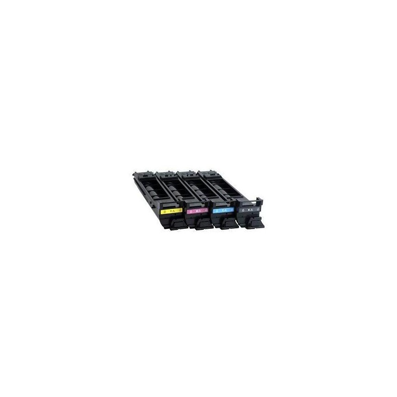 NERO compatibile Minolta MagiColor 4650 4690 4695 - 8K -