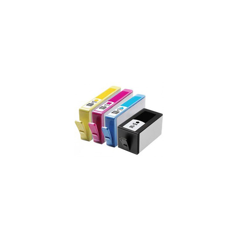 Magenta XL compatibile HP officeJet 6000 6500 7000 7500 E710 -