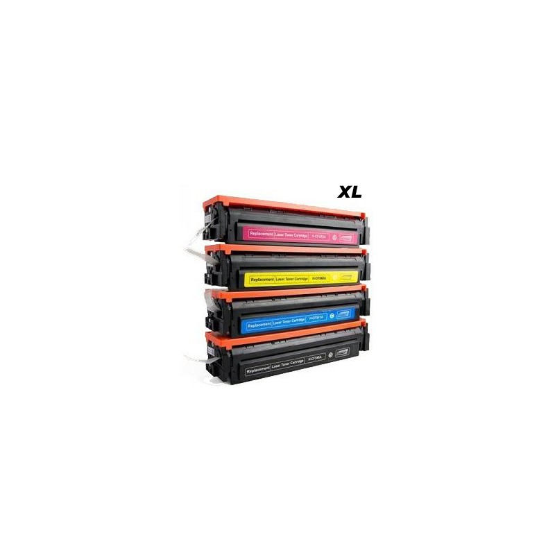 NERO compatibile XL HP pro M254 M280 M281 - 3.2K - 203X