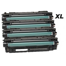 CIANO compatibile XL HP M681 M682 - 23K - 657X