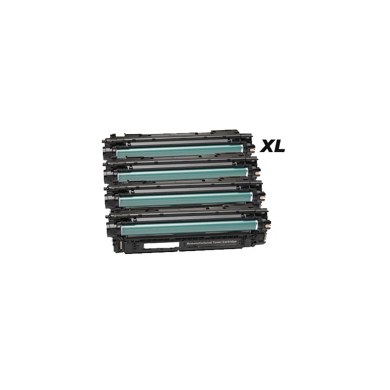 CIANO compatibile XL HP M681 M682 - 23K - 657X