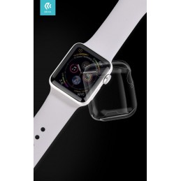 Cover protezione trasparente per Apple Watch 4 serie 44mm