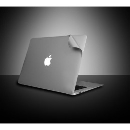 Apple MacSuit Pellicole Protezione per MacBook 12 Argento