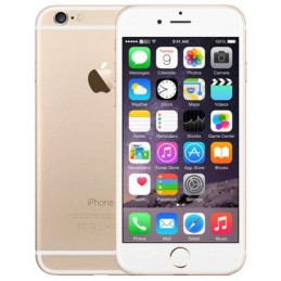 iPhone 6 128Gb Gold Usato G.A Garanzia 1 anno