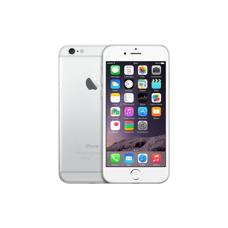 iPhone 6 64Gb Bianco Usato G.A Garanzia 1 anno