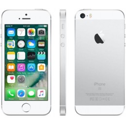 iPhone SE 64Gb Usato Grado A Garanzia 1 anno Silver