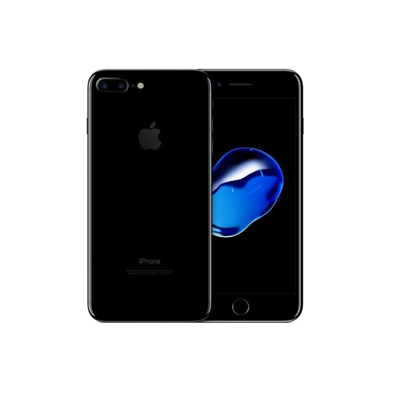iPhone 7 Plus 128Gb Usato Grado A Garanzia 1 anno Jet Black