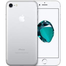 iPhone 7 128Gb Usato G.A Garanzia 1 anno Silver