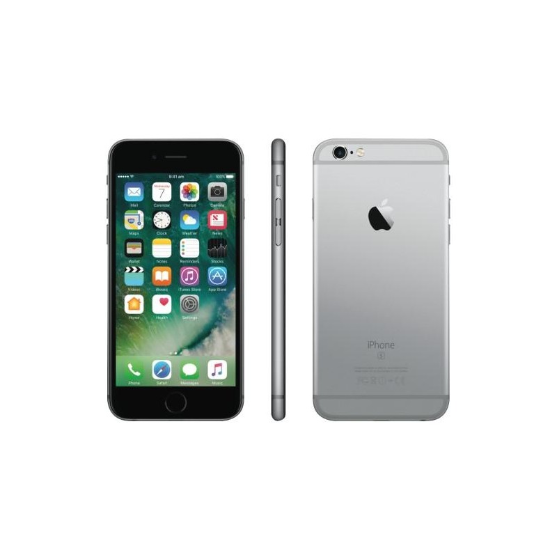 iPhone 6S 128Gb Usato Grado A Garanzia 1 anno Grey