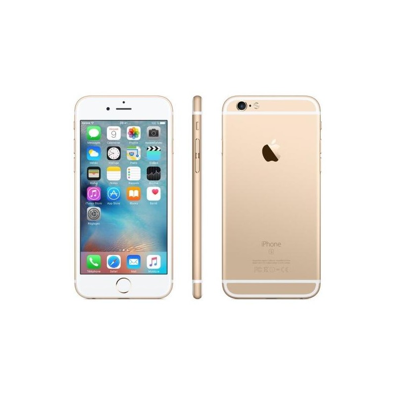 iPhone 6S 64Gb Usato Grado A Garanzia 1 anno Gold
