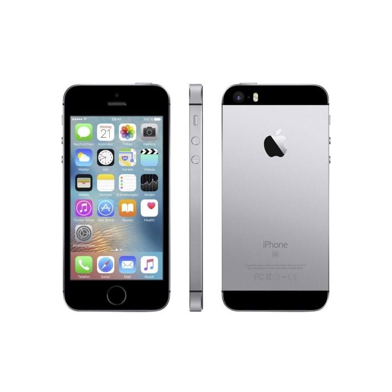 iPhone SE 32Gb Usato Grado A Garanzia 1 anno Grey