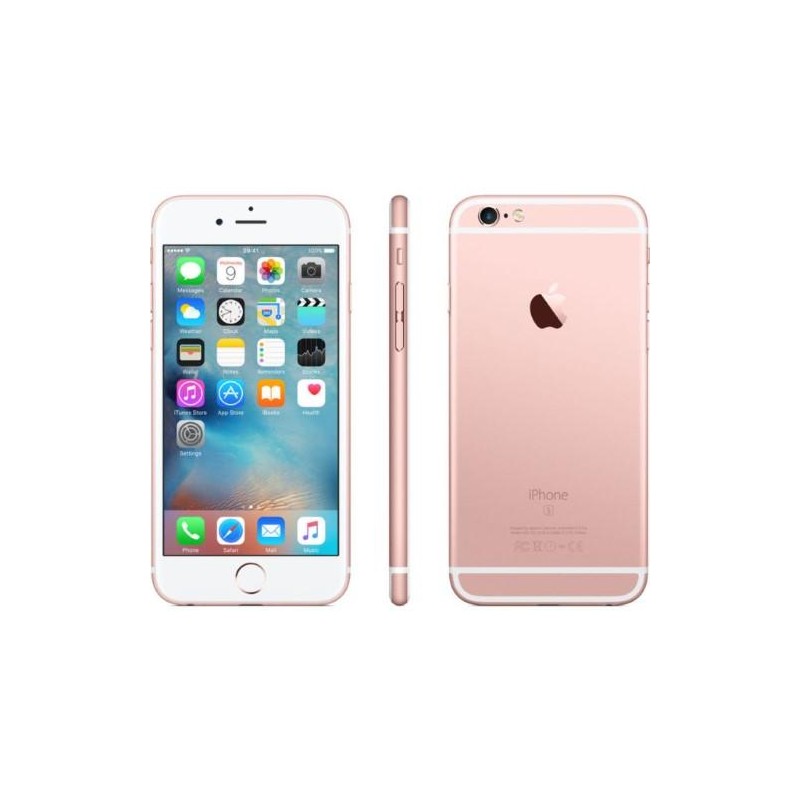 iPhone 6S 128Gb Usato Grado A Garanzia 1 anno Rose Gold