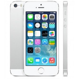 iPhone 5S 64Gb Usato Grado A Garanzia 1 anno Silver