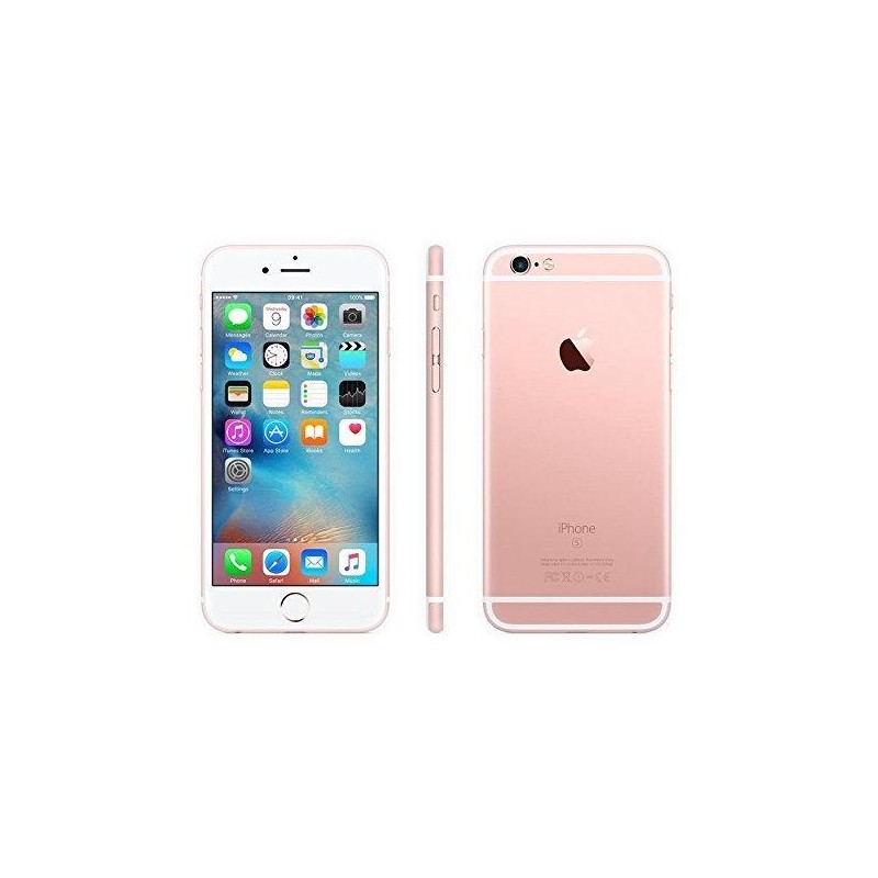 iPhone 6S Plus 32gb Usato Grado A Garanzia 1 anno Rose Gold