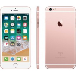 iPhone 6S Plus 128gb Usato Grado A Garanzia 1 anno Rose Gold