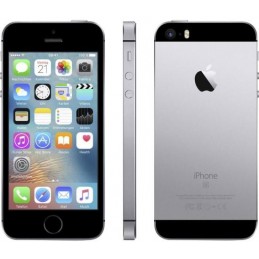 iPhone SE 128 Gb Usato Grado A Garanzia 1 anno Grey