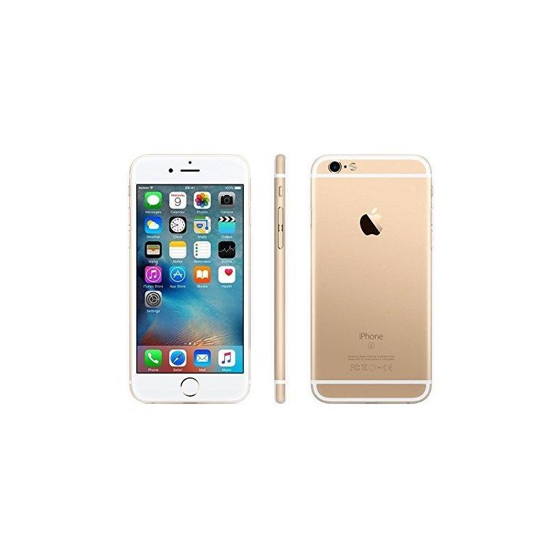 iPhone 6S Plus 64gb Usato GA Garanzia 1 anno Gold