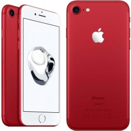 iPhone 7 256Gb Usato G.A Garanzia 1 anno Rosso