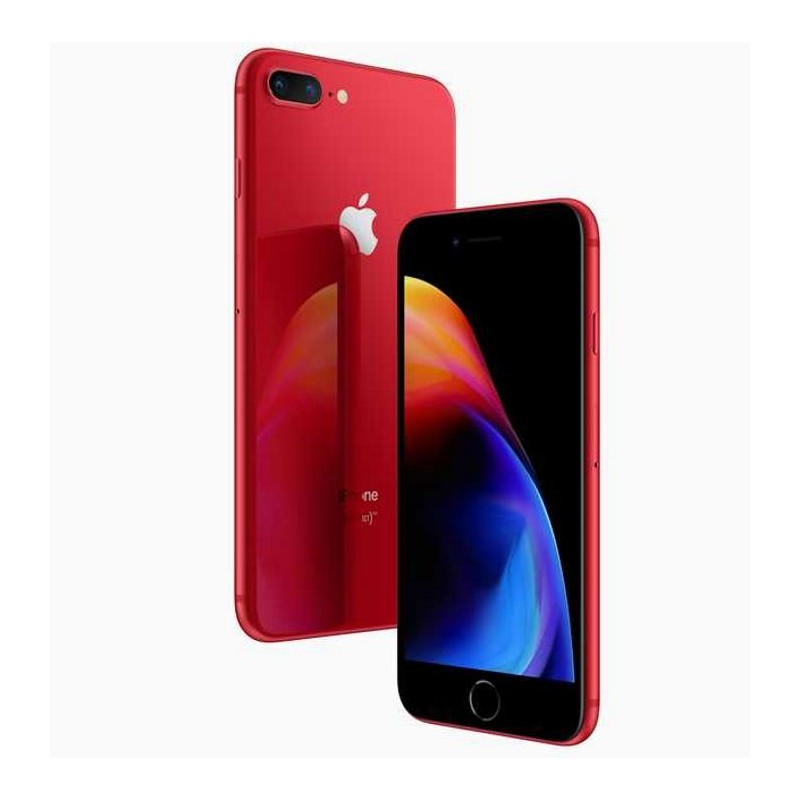 iPhone 8 Plus 256Gb Usato Grado A Garanzia 1 anno Rosso