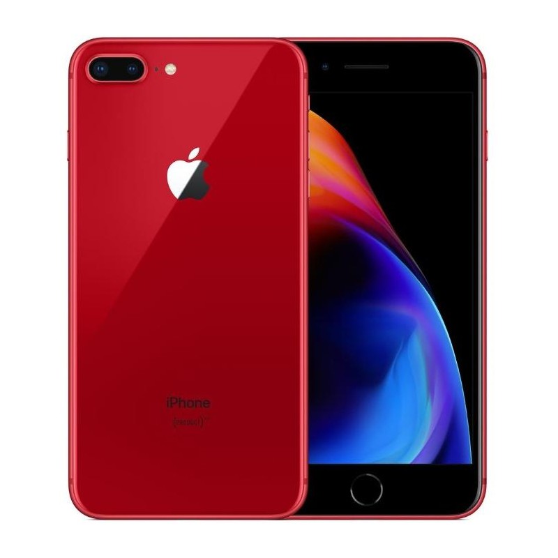 iPhone 8 Plus Usato Grado A 64GB Rosso