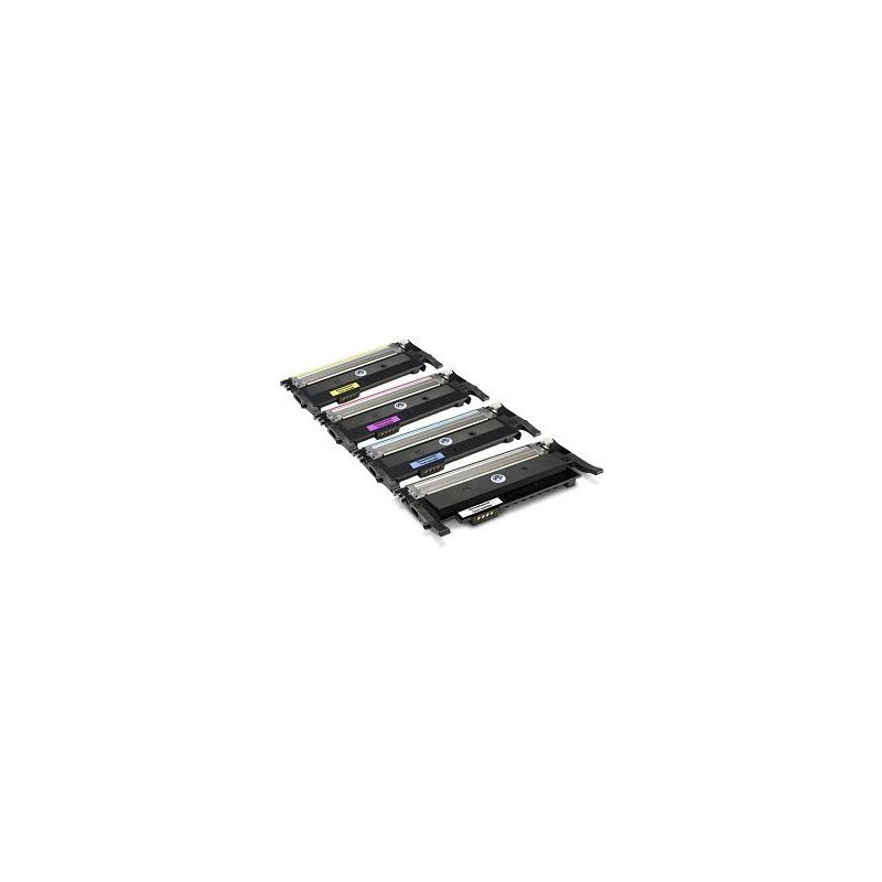 With chip Black Compa HP 150a,150nw,178nw,179fnw-1K117A