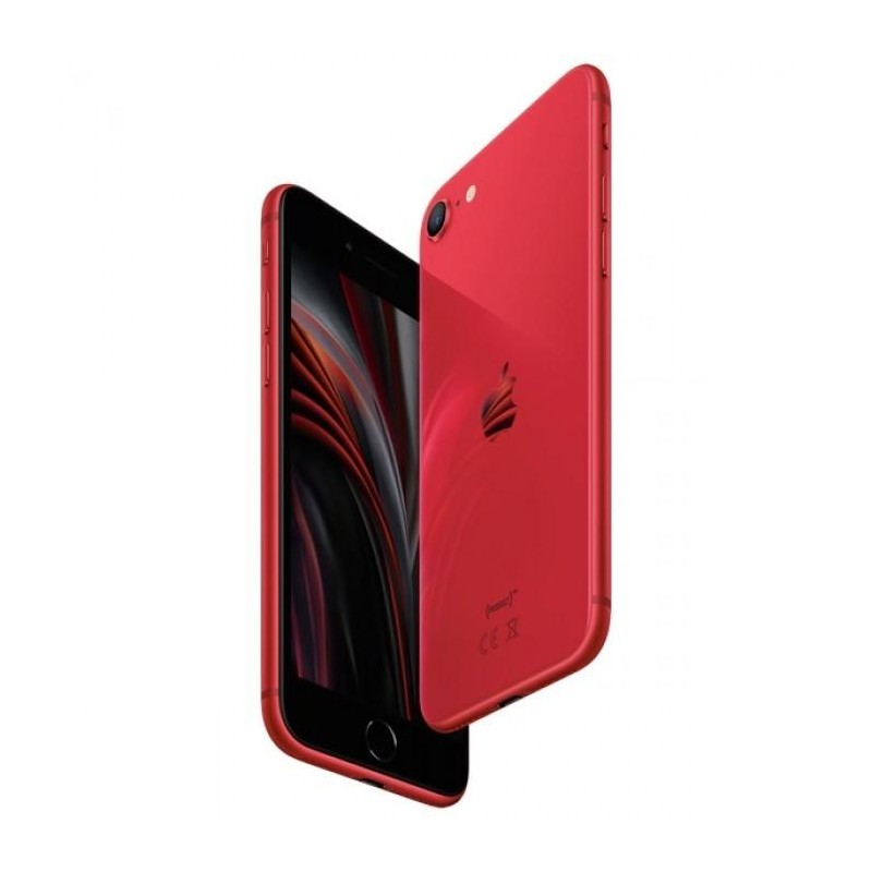iPhone SE2 2020 64Gb Usato Grado A Garanzia 1 anno Red