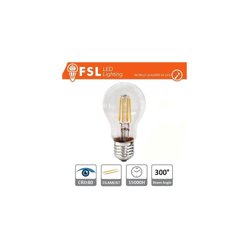 Lampada Filamento Goccia - 14W 2700K E27