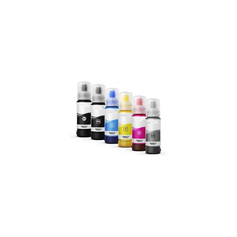 Magente Dye Compa Epson EcoTank ET-8500,8550-70MLC13T07B340