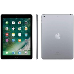 Apple iPad 5 128GB A1823 Wi-Fi + Cellular Usato G. A/B Grey